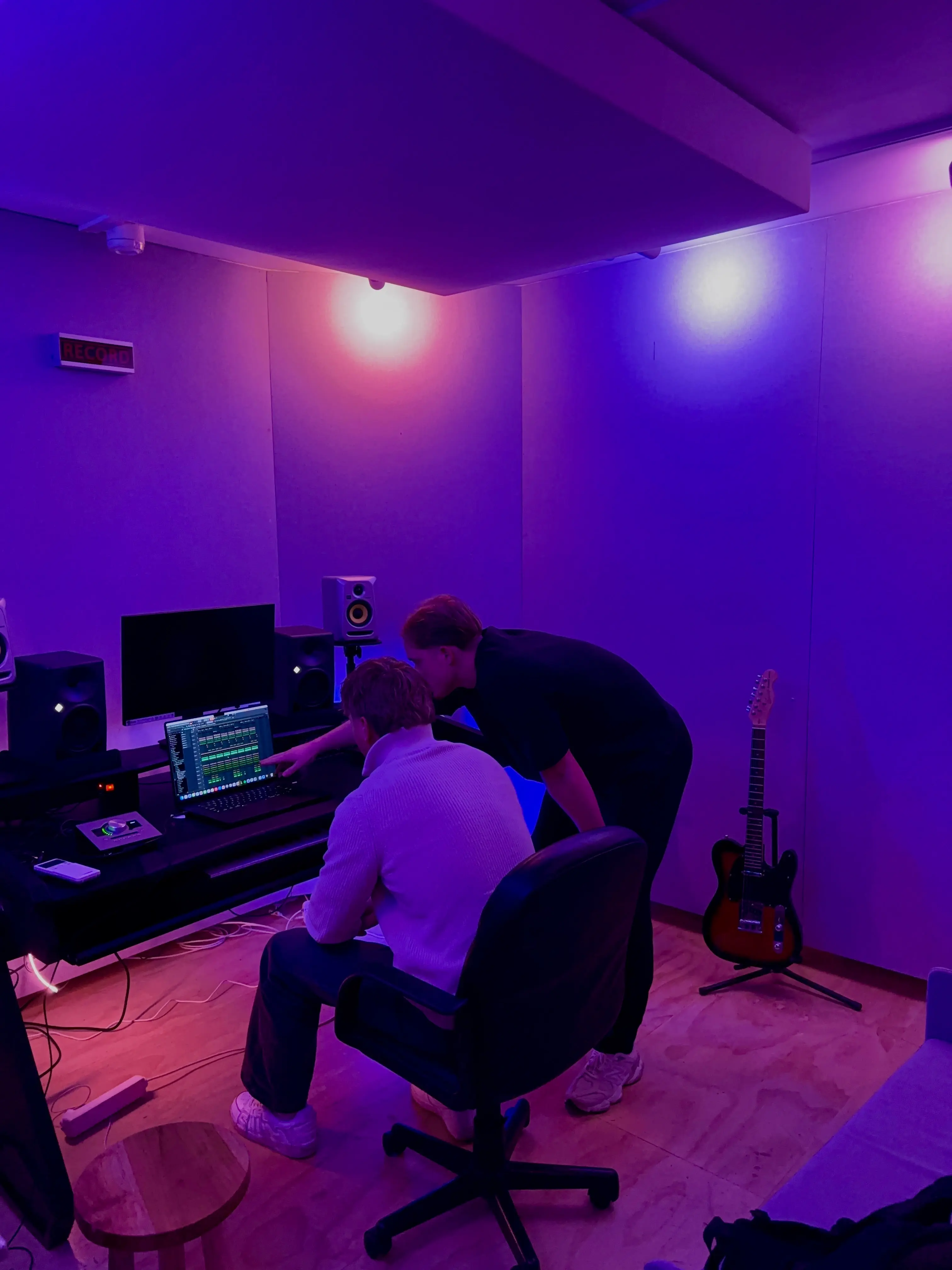 Persoonlijke begeleiding